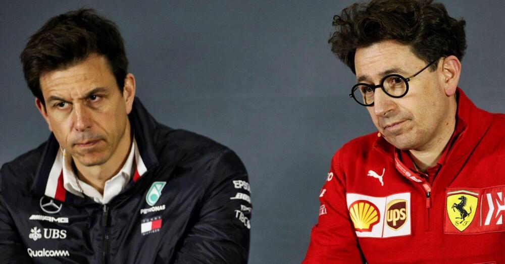 Toto Wolff ha ottenuto quello che voleva dalla FIA e ora pensa a Maranello: &quot;Amo la Ferrari&quot;