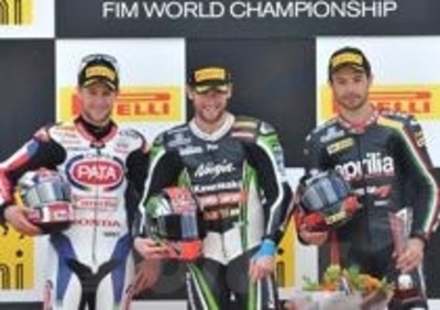 Terza tappa del mondiale SBK ad Assen