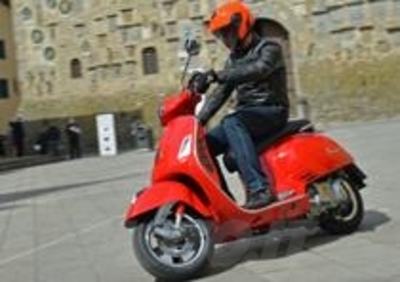 Vespa GTS e GTS Super 300 ABS