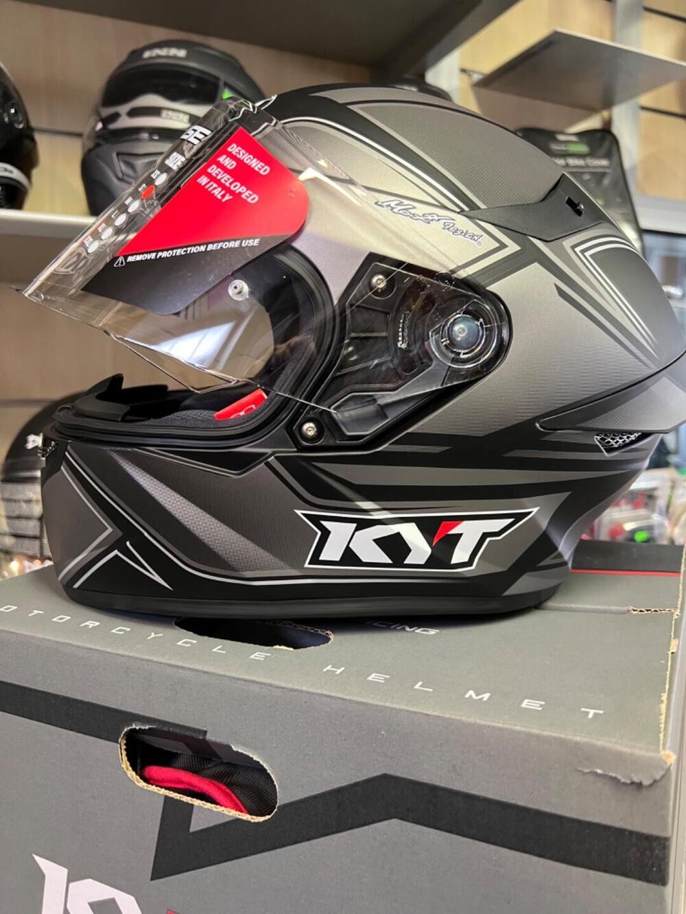 Casco KYT Helmet (13)