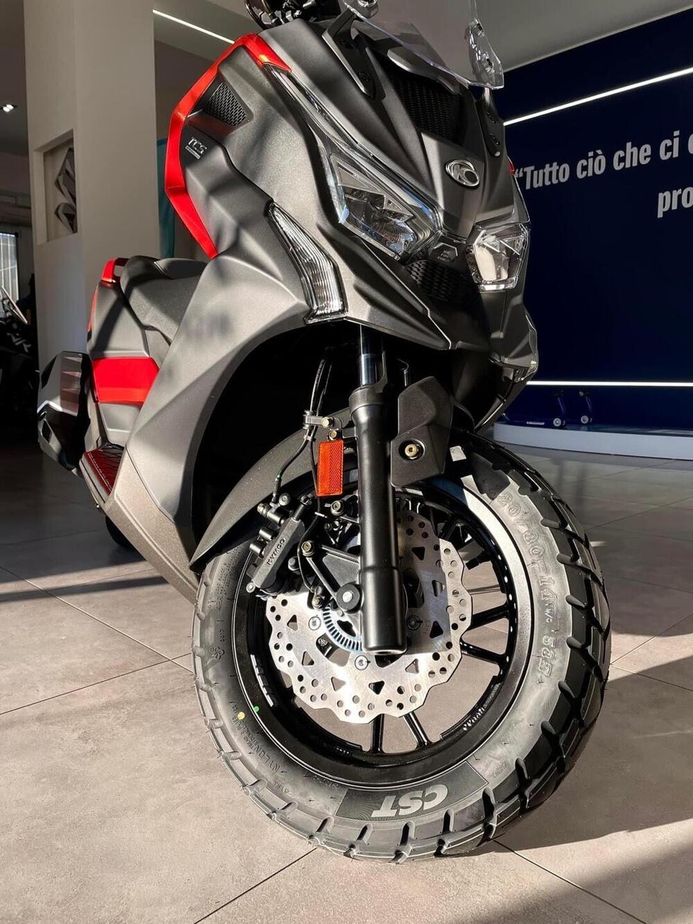 Kymco DTX 360 350 (2022 - 26) (4)