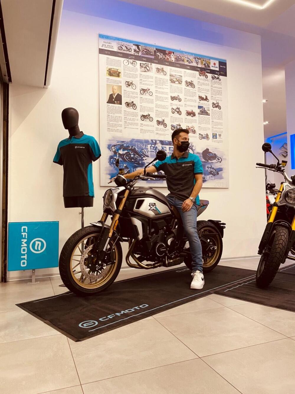 CFMOTO 700CL-X Heritage (2021 - 25) (18)