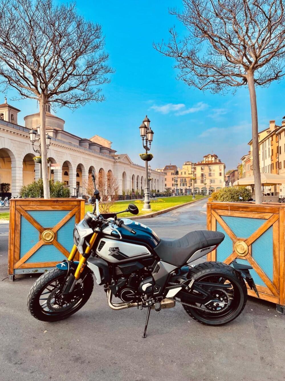 CFMOTO 700CL-X Heritage (2021 - 25) (19)