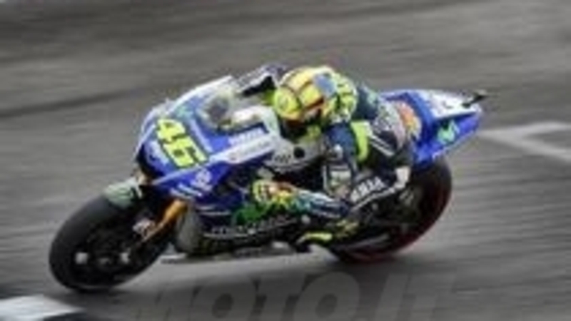 Rossi: &quot;Honda, nettamente la moto migliore&quot;