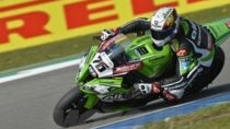 SBK. Baz si aggiudica la Superpole di Assen