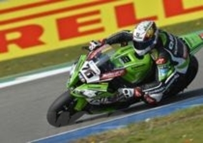 SBK. Baz si aggiudica la Superpole di Assen