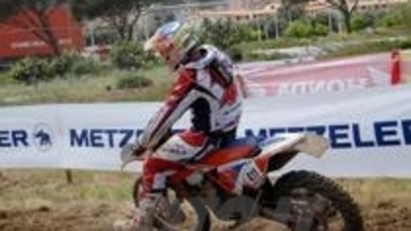 Enduro, a Iglesias svetta Johnny Aubert. Salvini &egrave; secondo