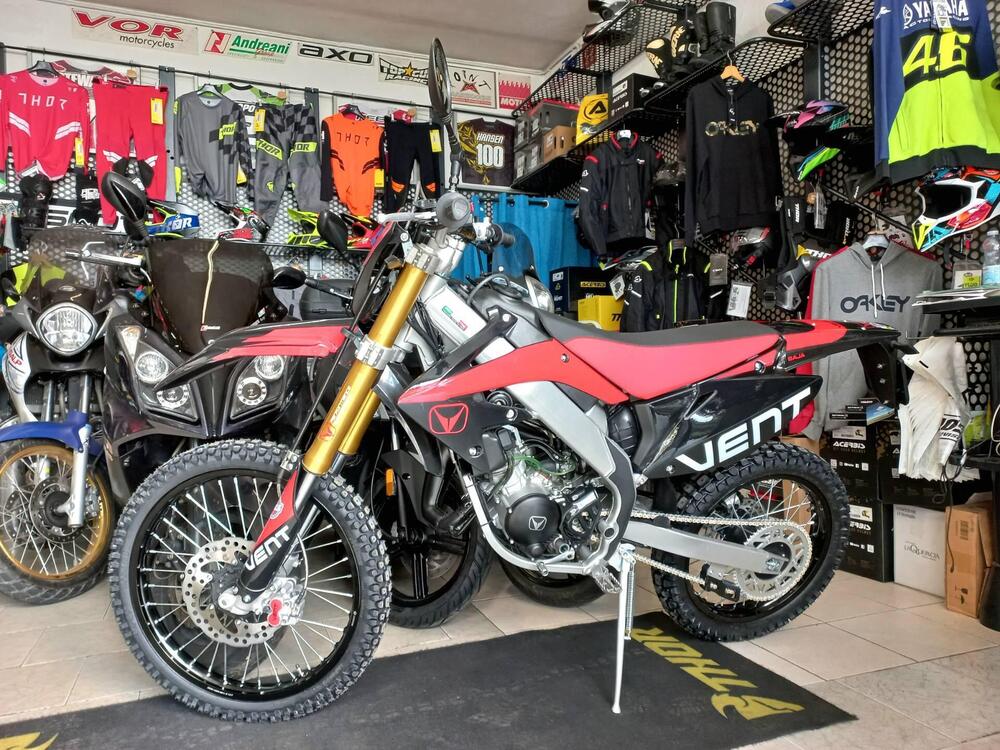 Vent Baja 50 (2021 - 25)