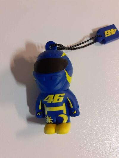 VR46 Valentino Rossi memorabilia originale nuova VR46 VALENTINO ROSSI