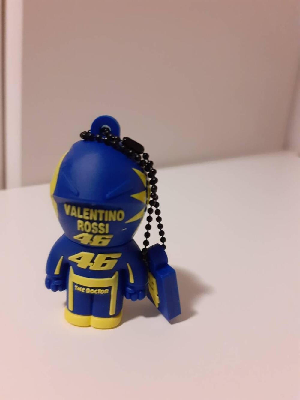 VR46 Valentino Rossi memorabilia originale nuova VR46 VALENTINO ROSSI (3)