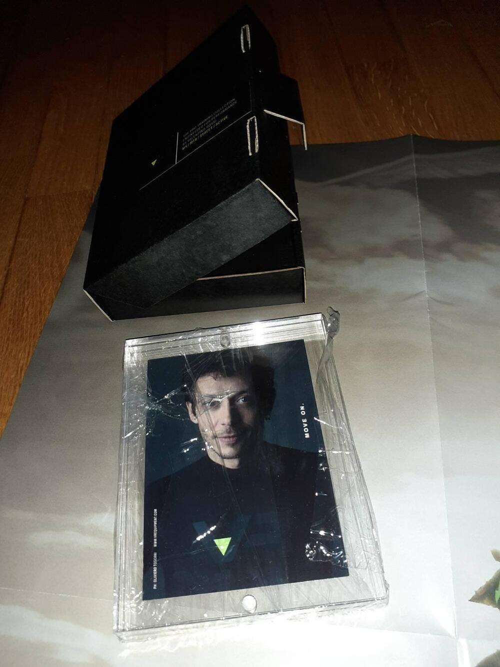 VR46 Valentino Rossi memorabilia originale nuova VR46 VALENTINO ROSSI (4)