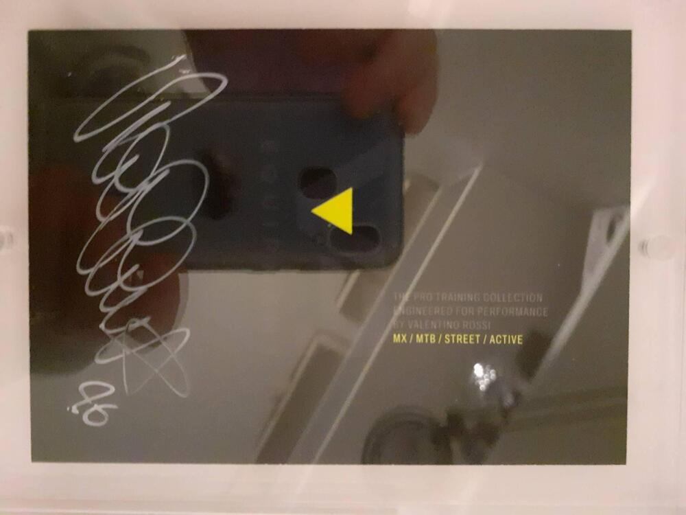 VR46 Valentino Rossi memorabilia originale nuova VR46 VALENTINO ROSSI (7)