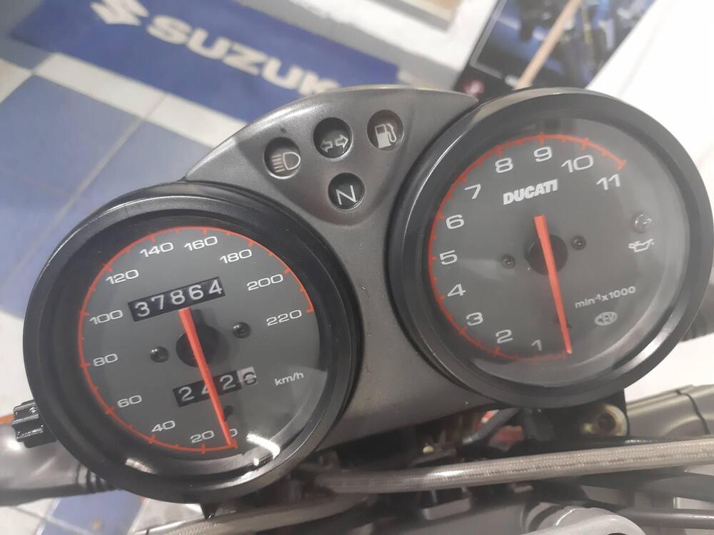 Ducati Monster 600 (1994 - 02) (3)