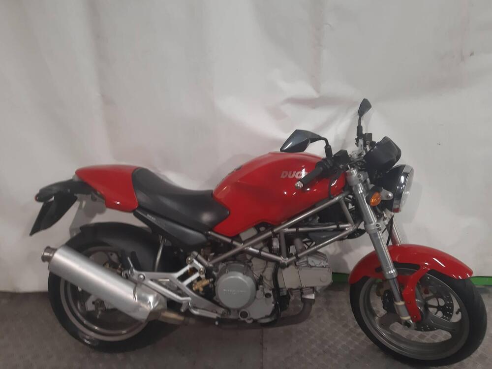 Ducati Monster 600 (1994 - 02)