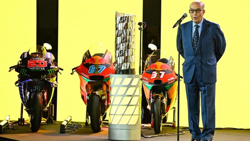 MotoGP, Carmelo Ezpeleta: &ldquo;Sar&agrave; la MotoGP pi&ugrave; bella di sempre&rdquo; [VIDEO]