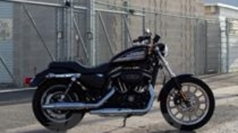 Una Harley-Davidson per i Vigili Urbani di Roma