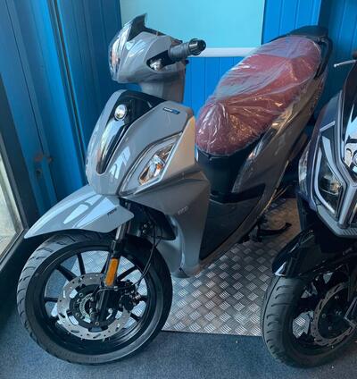 Sym Symphony 125 ST (2025) nuova