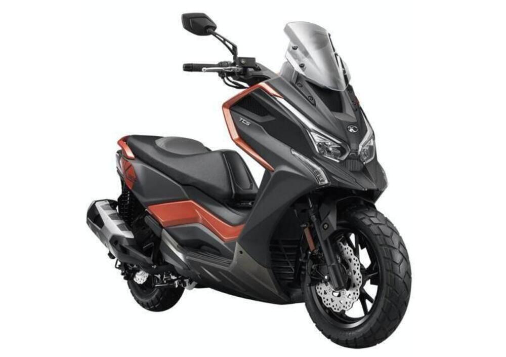 Kymco DTX 360 350 (2022 - 25)