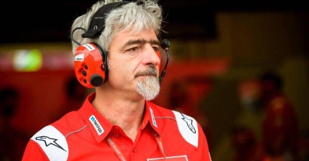 Gigi Dall&#039;Igna risponde alle critiche a Ducati: &quot;L&#039;abbassatore? In Formula 1 sono abituati a ben di peggio&quot;