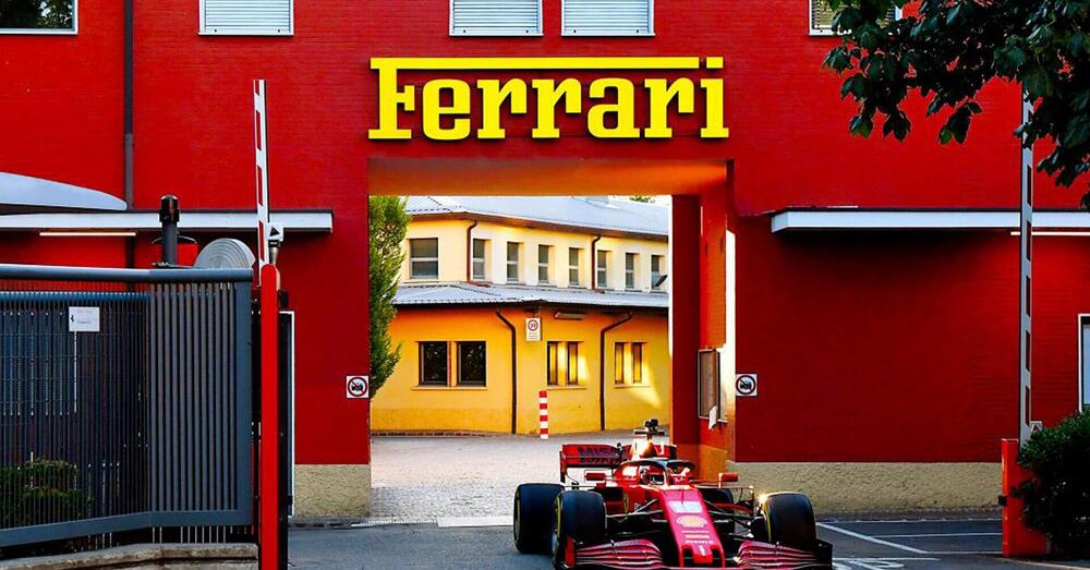 Una colonna della Ferrari lascia il suo ruolo prima dell&#039;inizio della nuova stagione: brutto segnale per il 2022?