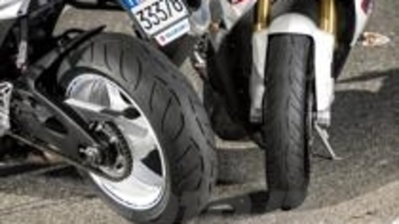 Metzeler Sportec M7 RR, miglior pneumatico supersportivo