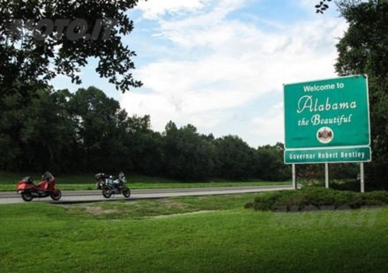 USA. Verso casa, "bed bugs" e buona musica