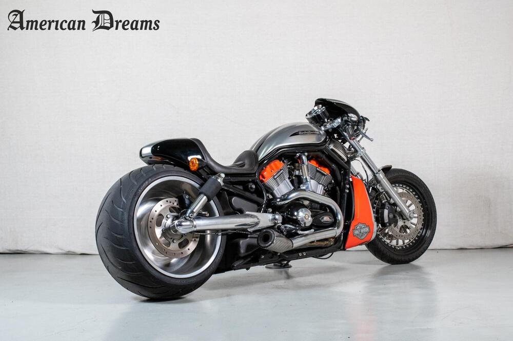 Harley-Davidson 1130 V-Rod (2002 - 05) - VRSCA (2)