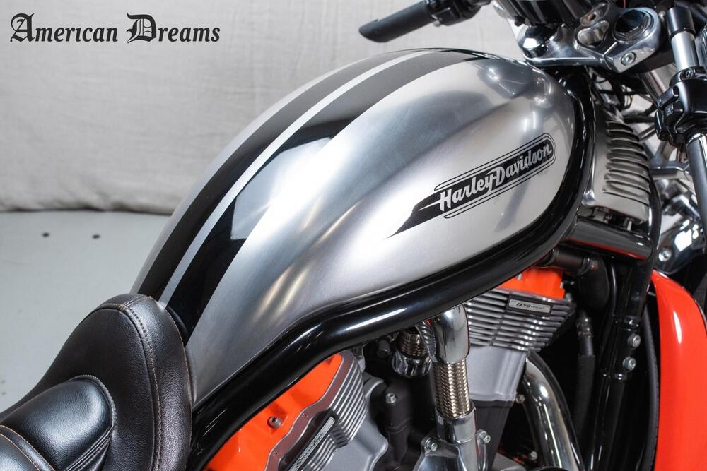 Harley-Davidson 1130 V-Rod (2002 - 05) - VRSCA (3)