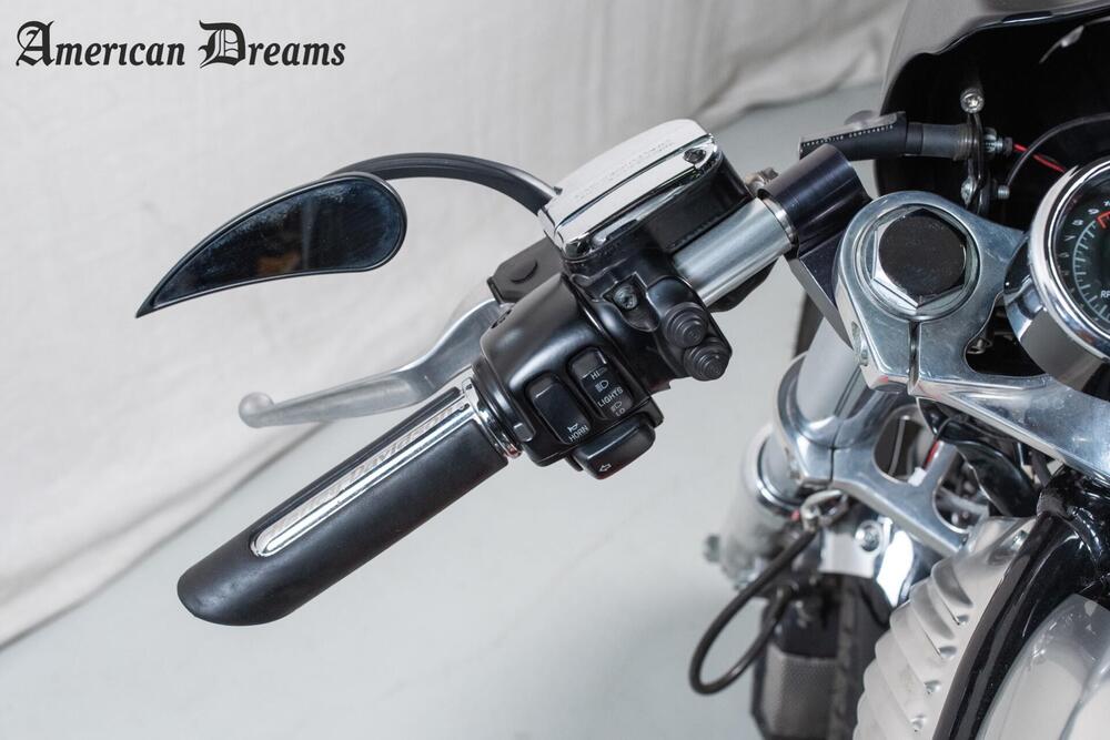 Harley-Davidson 1130 V-Rod (2002 - 05) - VRSCA (5)