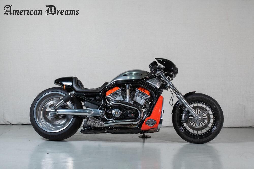 Harley-Davidson 1130 V-Rod (2002 - 05) - VRSCA