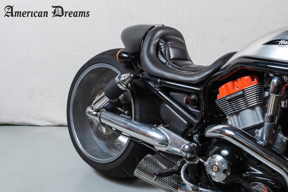 Harley-Davidson 1130 V-Rod (2002 - 05) - VRSCA (9)