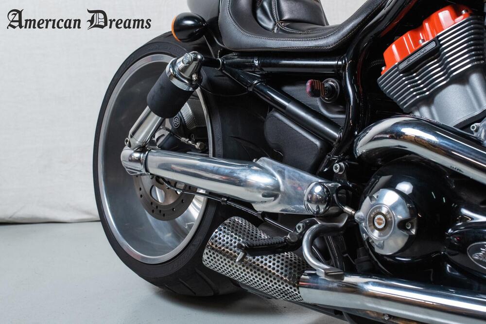 Harley-Davidson 1130 V-Rod (2002 - 05) - VRSCA (10)