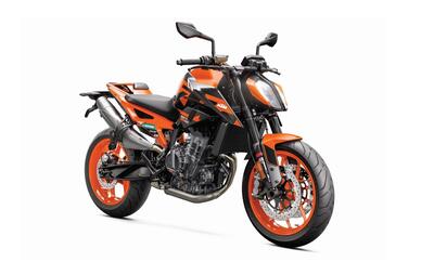 KTM 890 Duke