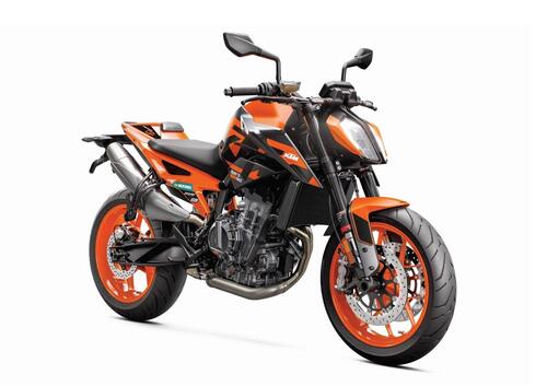 KTM 890 Duke