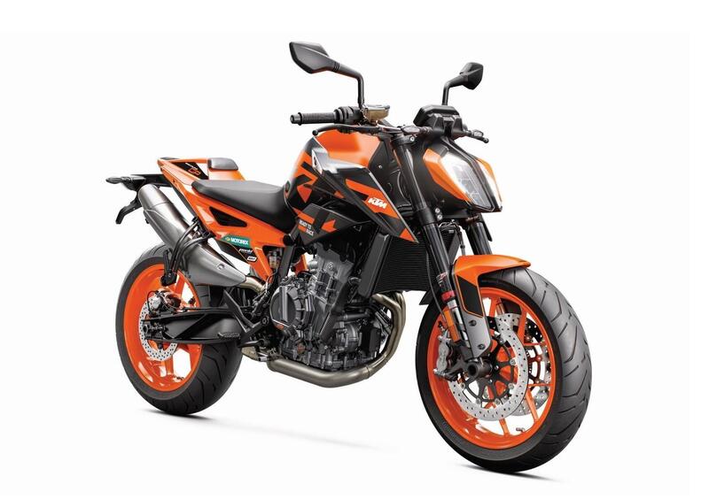 KTM 890 Duke 890 Duke GP (2022 - 23)