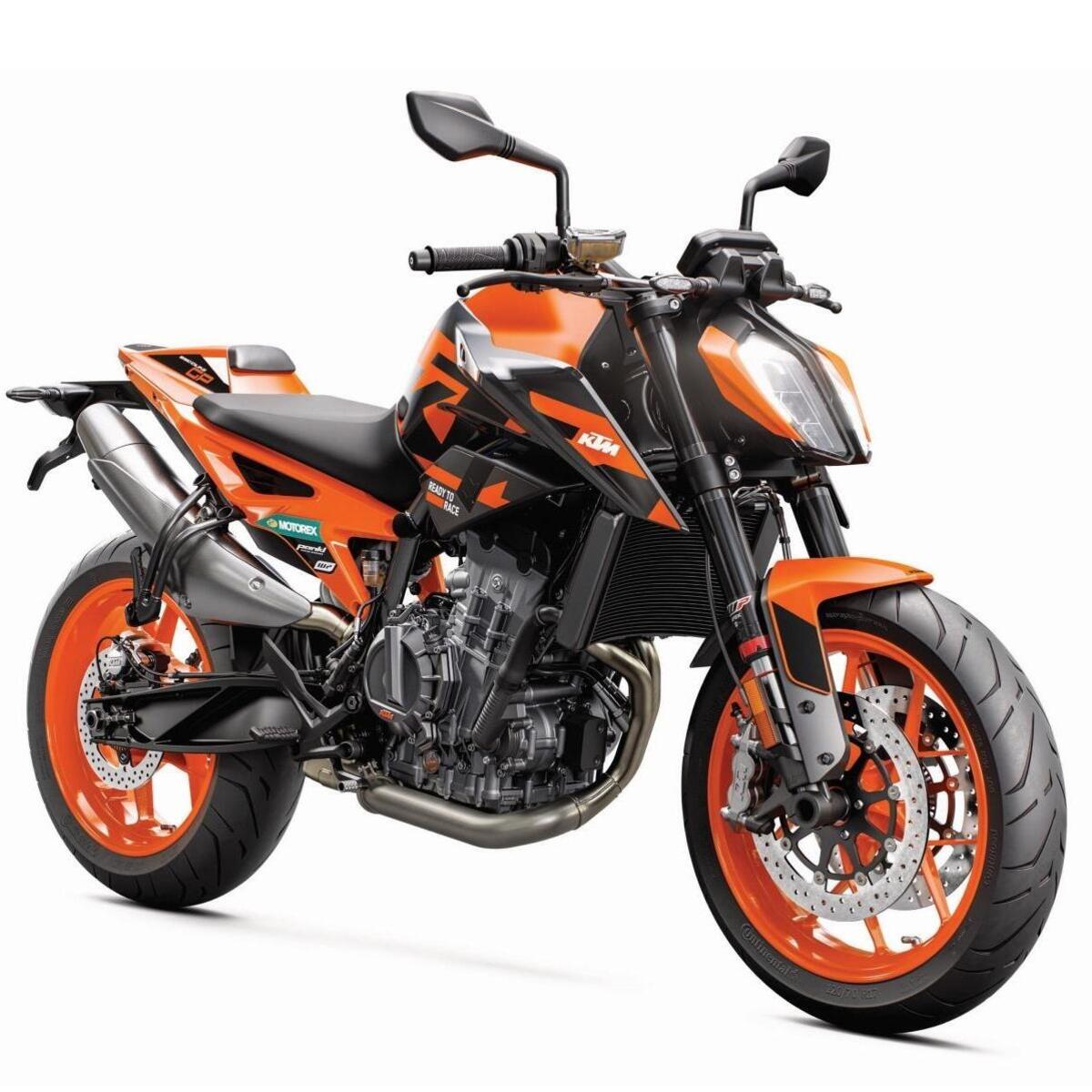 KTM 890 Duke GP (2022 - 23)