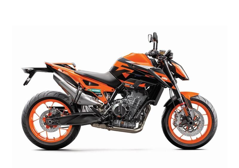 KTM 890 Duke 890 Duke GP (2022 - 23) (2)