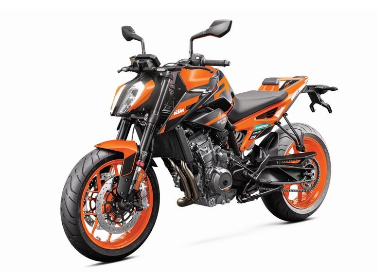 KTM 890 Duke 890 Duke GP (2022 - 23) (3)