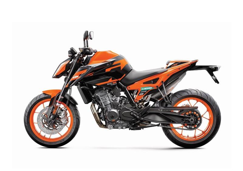 KTM 890 Duke 890 Duke GP (2022 - 23) (4)