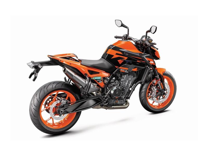 KTM 890 Duke 890 Duke GP (2022 - 23) (5)