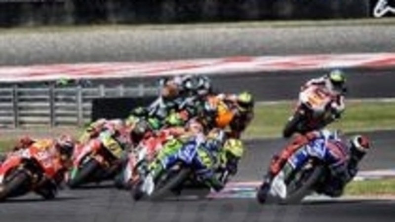 Orari TV MotoGP Jerez diretta live, GP di Spagna 