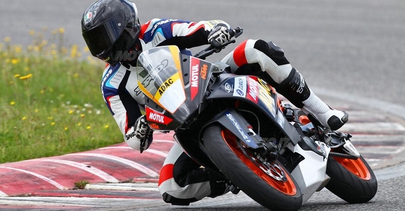 KTM RC 390 Cup