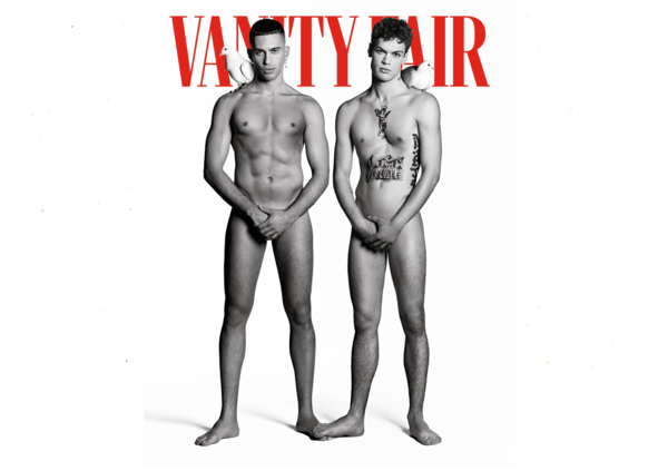 La cover di Vanity Fair con Mahmood e Blanco &egrave; banale: ma allora fateci vedere i membri!