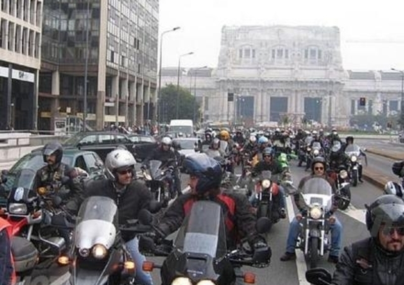 Worldwide 2 Wheels Forum. A Milano per sostenere la moto