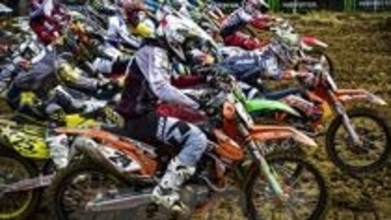 Orari TV Motocross Valkenswaard diretta live, GP d&#039; Olanda