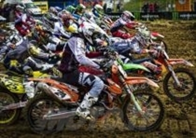 Orari TV Motocross Valkenswaard diretta live, GP d' Olanda