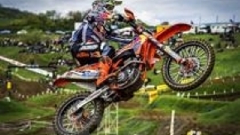 Cairoli ed Herlings i favoriti di Valkenswaard