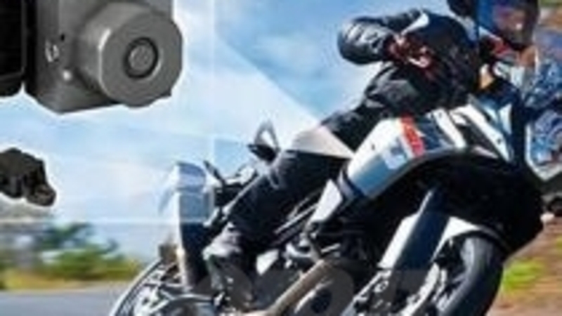 Bosch protagonista della sicurezza a due ruote. Presto l&#039;ABS a pochi euro per le moto pi&ugrave; piccole