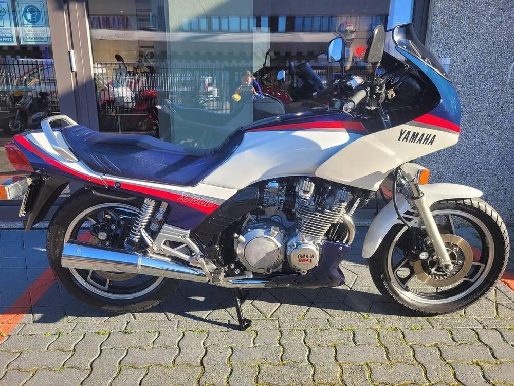 Yamaha XJ 900 F (1985 - 93)
