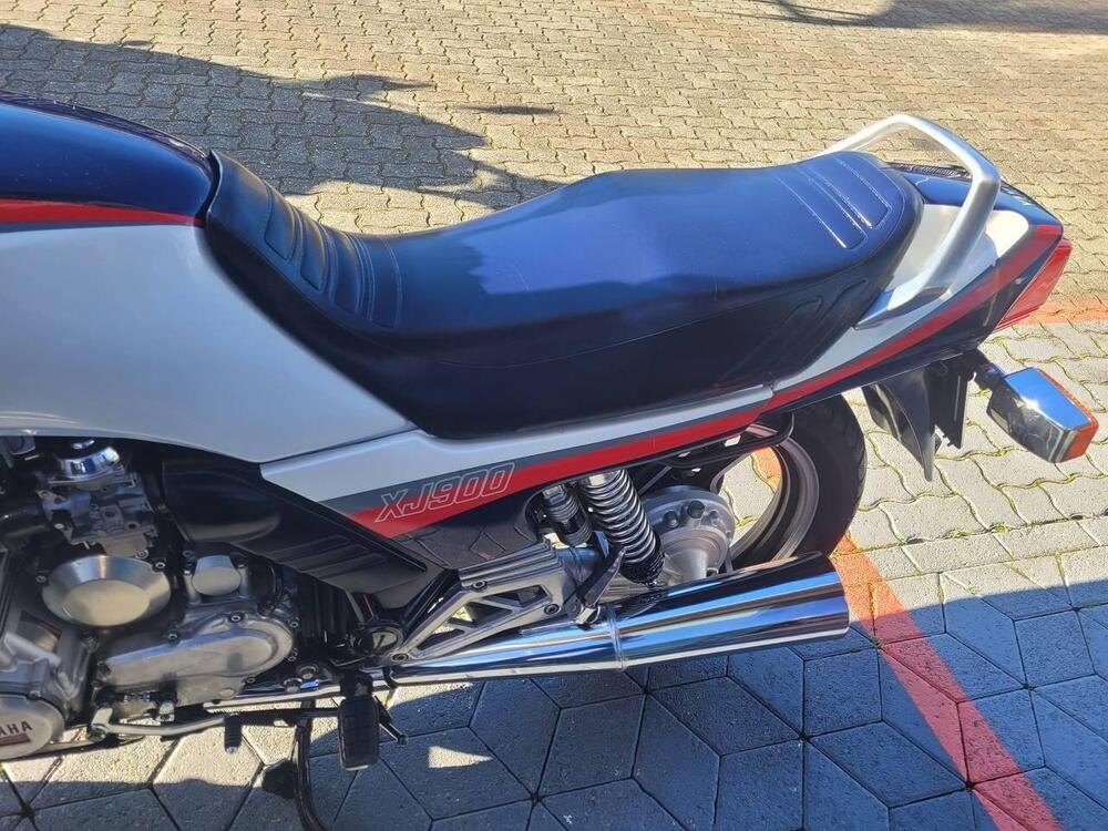 Yamaha XJ 900 F (1985 - 93) (5)
